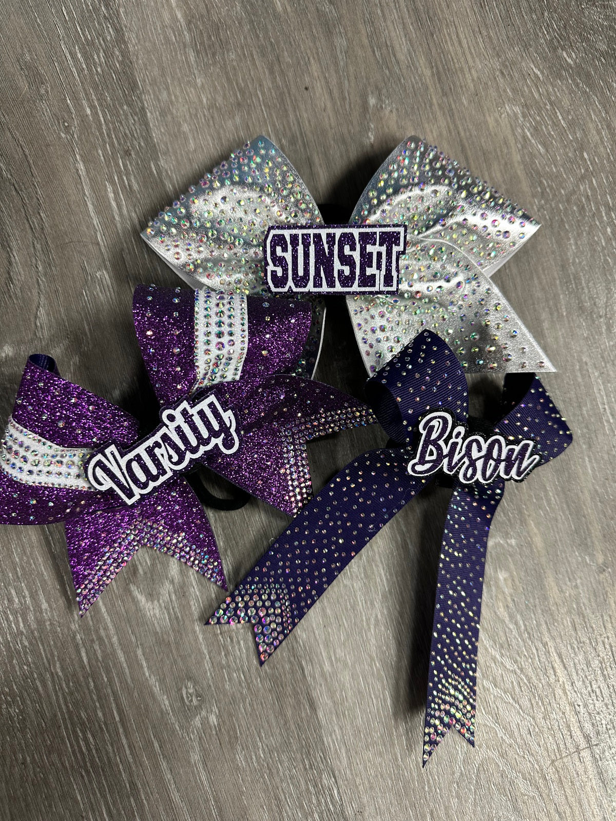 Sunset Bison 3 Bow Package