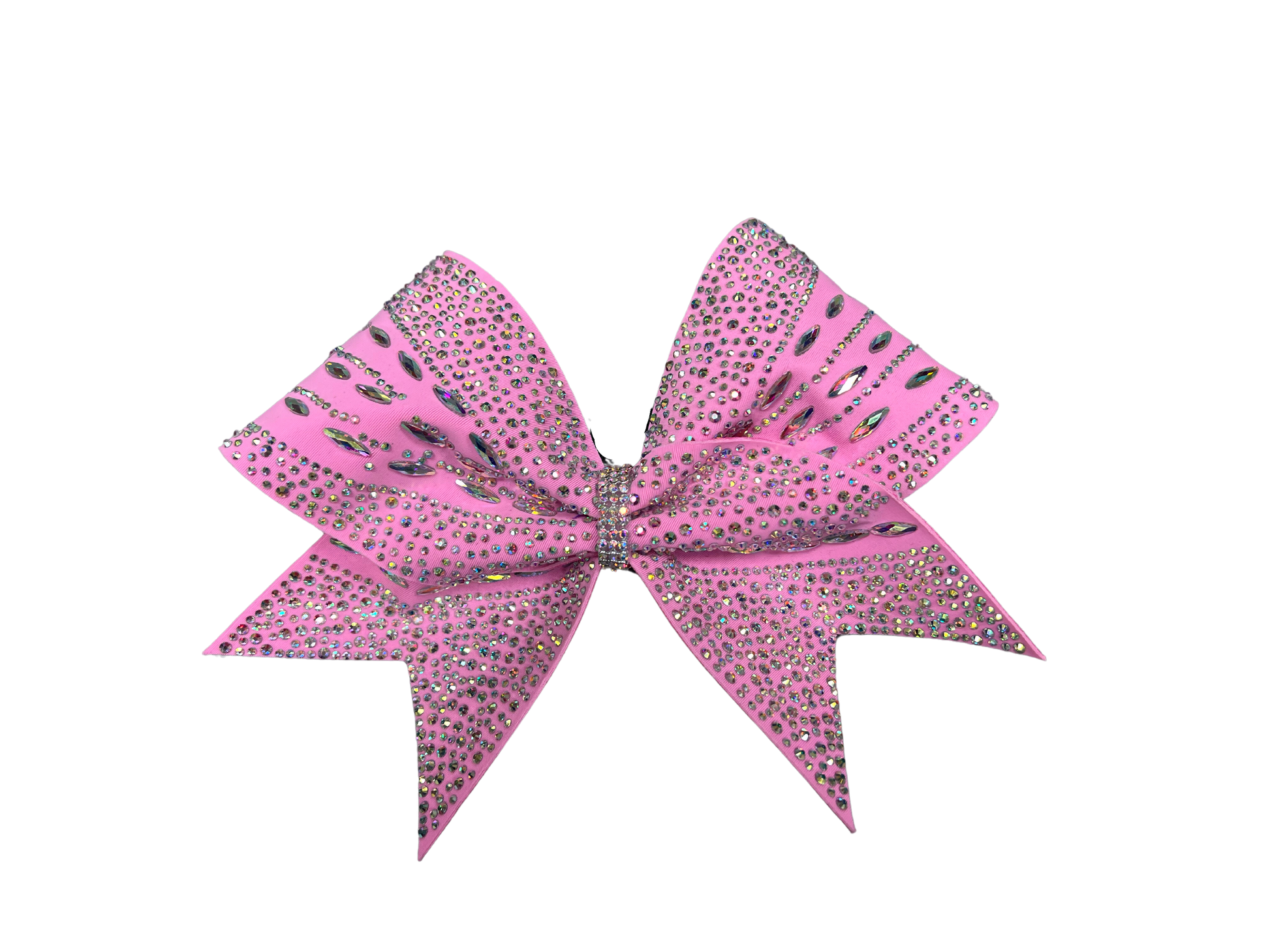 Glitter and Rhinestone Cheer Bow -  Canada