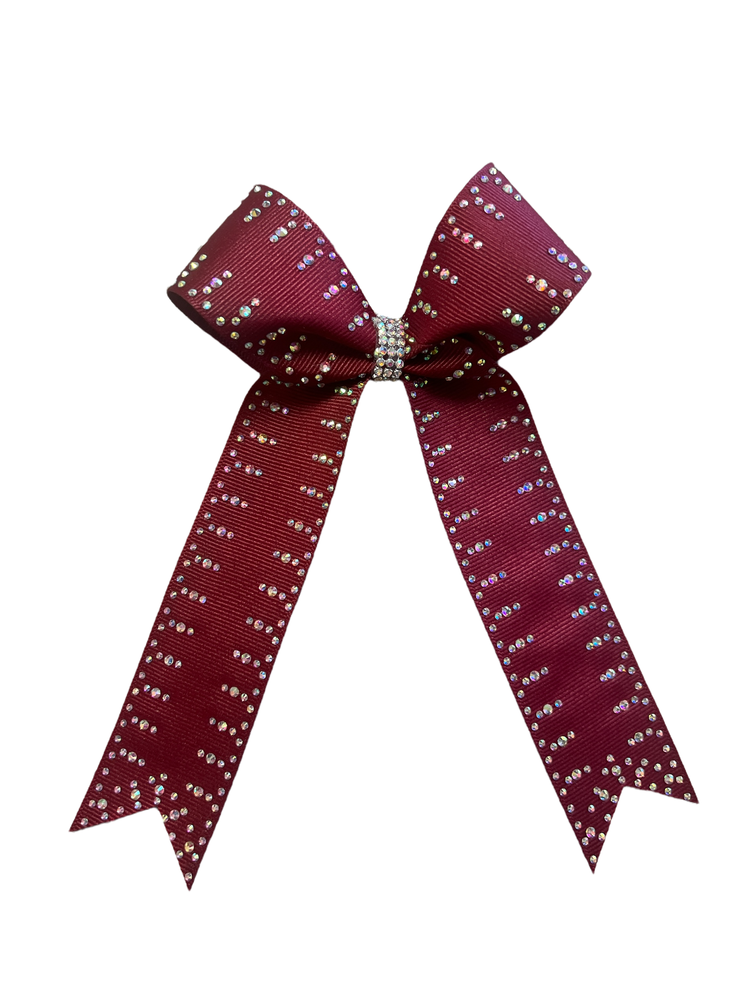 Classic Stones College Style Bow