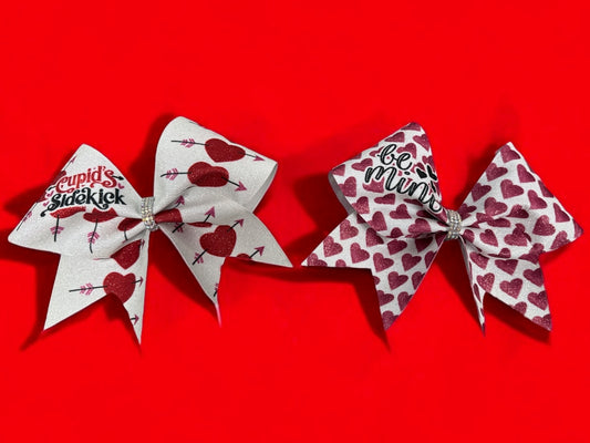 Valentine's Day Bow Package