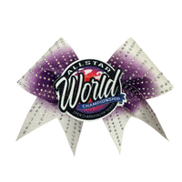 Allstar World Championship- Official Event Bow (ASWC Logo)