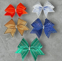 Pro Shop Special - Simple Rhinestone Bows